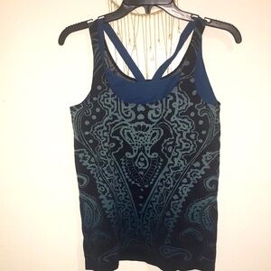 Athleta workout top